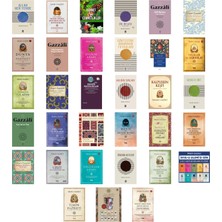 Nesil Yayınları Imam Gazali Allah Her Yerde +32 Adet Kitap Set