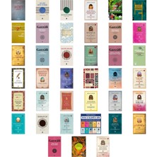Imam Gazali Ahiret Hayatı / Ölüm - Kabir - Kıyamet +38 Adet Kitap Set