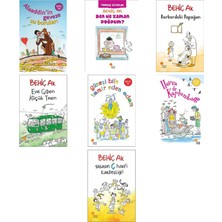 Günışığı Kitaplığı Behiç Ak Alaaddin'in Geveze Su Boruları +6 Adet Kitap Set