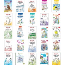 Günışığı Kitaplığı Behiç Ak Alaaddin'in Geveze Su Boruları +24 Adet Kitap Set