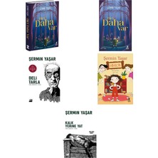 Doğan Çocuk Şermin Yaşar Biri Daha Var +4 Adet Kitap Set