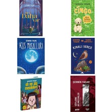 Doğan Çocuk Şermin Yaşar Biri Daha Var (Karton Kapak) +5 Adet Kitap Set