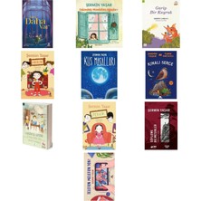Doğan Çocuk Şermin Yaşar Biri Daha Var (Karton Kapak) +9 Adet Kitap Set