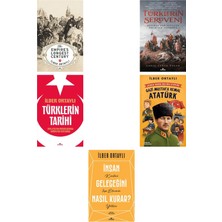 Kronik Kitap Prof. Dr. Ilber Ortaylı,şermin Yaşar The Empire's Longest Century +4 Adet Kitap Set