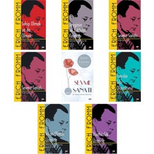 Say Yayınları Erich Fromm Sahip Olmak Ya Da Olmak +7 Adet Kitap Set