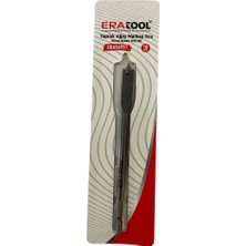 Krk Eratool 56951 Altıgen Yassı Ahşap Maktap Ucu 10 mm Krk