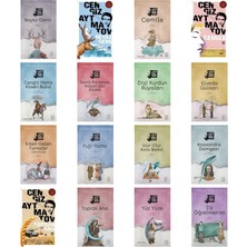 Cengiz Aytmatov Beyaz Gemi +15 Adet Kitap Set