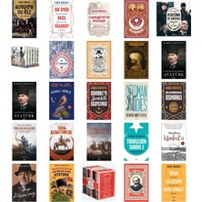 Kronik Kitap Prof. Dr. Ilber Ortaylı,şermin Yaşar Avrupa ve Biz & Geçmişten Günümüze +24 Adet Kitap Set