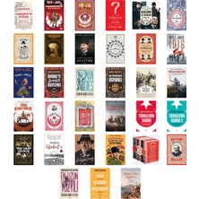 Kronik Kitap Prof. Dr. Ilber Ortaylı,şermin Yaşar Cumhuriyet'in Doğuşu & Kurtuluş ve Kurul +32 Adet Kitap Set