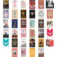 Kronik Kitap Prof. Dr. Ilber Ortaylı,şermin Yaşar Avrupa ve Biz & Geçmişten Günümüze +33 Adet Kitap Set