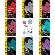 Say Yayınları Erich Fromm Sahip Olmak Ya Da Olmak +8 Adet Kitap Set