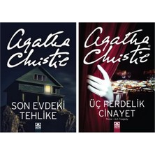Altın Kitaplar Agatha Christie Son Evdeki Tehlike +1 Adet Kitap Set