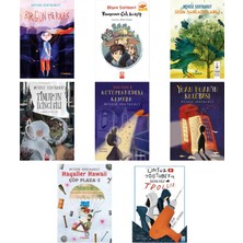 Tudem Yayınevi Miyase Sertbarut Bir Gün Herkes... +7 Adet Kitap Set
