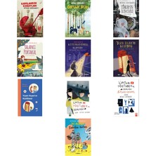 Tudem Yayınevi Miyase Sertbarut Kapiland'ın Kobayları +9 Adet Kitap Set