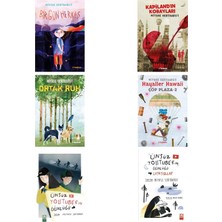 Tudem Yayınevi Miyase Sertbarut Bir Gün Herkes... +5 Adet Kitap Set