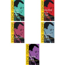 Say Yayınları Erich Fromm Rüyalar Masallar Mitler & Sembol Dilinin +4 Adet Kitap Set