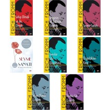 Say Yayınları Erich Fromm Sahip Olmak Ya Da Olmak +7 Adet Kitap Set