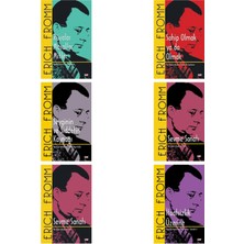 Say Yayınları Erich Fromm Rüyalar Masallar Mitler & Sembol Dilinin +5 Adet Kitap Set