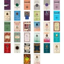 Tin Yayınları Imam Gazali Allah Resûlü Isa & Hristiyanlığa Reddiye +31 Adet Kitap Set