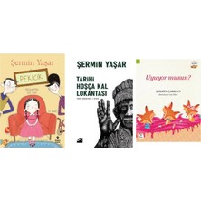 Doğan Çocuk Şermin Yaşar Pekicik +2 Adet Kitap Set