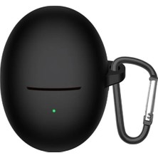 Nanospace Huawei Freebuds 6 Ile Uyumlu Silikon Kılıf Tam Koruma Renkli Kılıf ( Ürün Kulaklık Değildir )