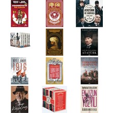 Kronik Kitap Prof. Dr. Ilber Ortaylı,şermin Yaşar Cumhuriyet'in Ilk Sabahı +11 Adet Kitap Set