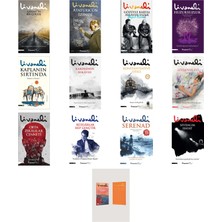 İnkılap Kitabevi Zülfü Livaneli Arafat'ta Bir Çocuk +12 Adet Kitap Set