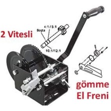 Krk Jun Kaung JK06251 El Frenli Irgat Kollu El Vinci 1100 kg Krk