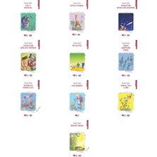 Can Çocuk Yayınları Roald Dahl Bay ve Bayan Kıl +9 Adet Kitap Set