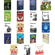 Doğan Kitap Şermin Yaşar Altı Harfli Bir Tatlı +18 Adet Kitap Set