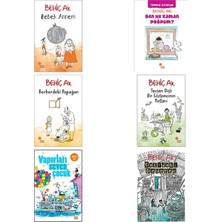 Günışığı Kitaplığı Behiç Ak Bebek Annem +5 Adet Kitap Set