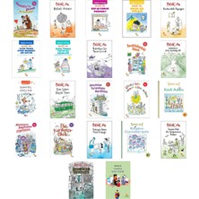 Günışığı Kitaplığı Behiç Ak Alaaddin'in Geveze Su Boruları +21 Adet Kitap Set