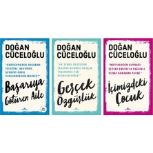 Kronik Kitap Doğan Cüceloğlu Başarıya Götüren Aile +2 Adet Kitap Set