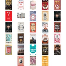 Kronik Kitap Prof. Dr. Ilber Ortaylı,şermin Yaşar Avrupa ve Biz & Geçmişten Günümüze +27 Adet Kitap Set