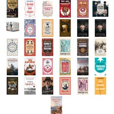 Kronik Kitap Prof. Dr. Ilber Ortaylı,şermin Yaşar Avrupa ve Biz & Geçmişten Günümüze +30 Adet Kitap Set