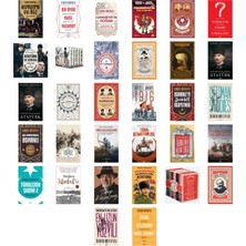 Kronik Kitap Prof. Dr. Ilber Ortaylı,şermin Yaşar Avrupa ve Biz & Geçmişten Günümüze +31 Adet Kitap Set