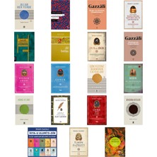 Nesil Yayınları Imam Gazali Allah Her Yerde +18 Adet Kitap Set