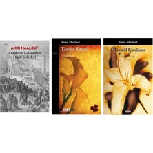 Yapı Kredi Yayınları Amin Maalouf Arapların Gözünden Haçlı Seferleri +2 Adet Kitap Set