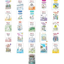 Günışığı Kitaplığı Behiç Ak Akvaryumdaki Tiyatro +25 Adet Kitap Set