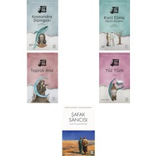 Cengiz Aytmatov Kassandra Damgası +4 Adet Kitap Set