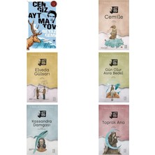 Ötüken Neşriyat Cengiz Aytmatov Beyaz Gemi +5 Adet Kitap Set