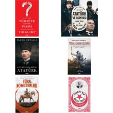 Kronik Kitap Prof. Dr. Ilber Ortaylı,şermin Yaşar Daha Iyi Bir Türkiye Için Hangi Fikri Yı +5 Adet Kitap Set