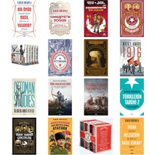 Kronik Kitap Prof. Dr. Ilber Ortaylı,şermin Yaşar Bir Ömür Nasıl Yaşanır? & Hayatta Doğru  +15 Adet Kitap Set