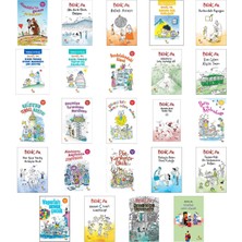 Günışığı Kitaplığı Behiç Ak Alaaddin'in Geveze Su Boruları +23 Adet Kitap Set