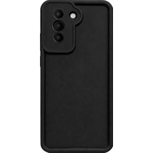 Fenza Huawei Nova 10 Pro Uyumlu Kamera Çıkıntılı Mat Silikon Telefon Kılıfı