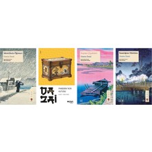 İthaki Yayınları Osamu Dazai Meteliksiz Öğrenci +3 Adet Kitap Set