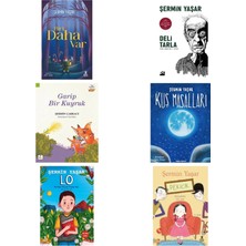 Doğan Çocuk Şermin Yaşar Biri Daha Var (Karton Kapak) +5 Adet Kitap Set