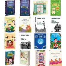 Doğan Çocuk Şermin Yaşar Biri Daha Var +15 Adet Kitap Set