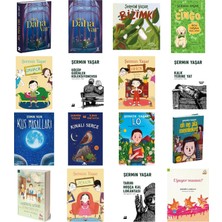 Doğan Çocuk Şermin Yaşar Biri Daha Var +15 Adet Kitap Set