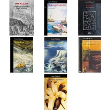 Yapı Kredi Yayınları Amin Maalouf Arapların Gözünden Haçlı Seferleri +6 Adet Kitap Set